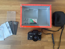 AGFA Optima Flash Sensor (1983) – Sammlerzustand, Originalverpackung