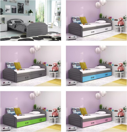 Kinderbett mit matratze - mit,