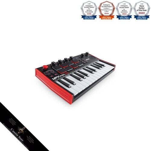 Akai professional mpk mini - mpk,