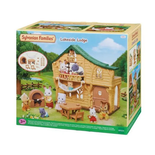 Sylvanian families 5451 haus - families,