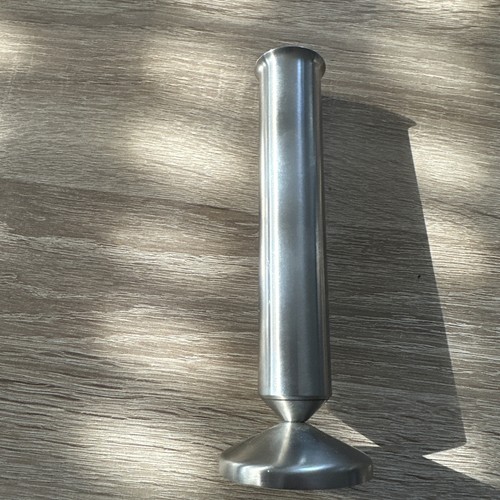 Edelstahl vase klein - vase, designer