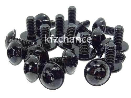 Torx schraube m6 - st,