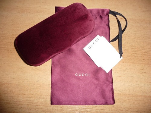 Neu rot samt velvet gucci - neu,