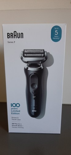Braun rasierer series - series, 7
