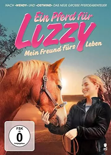Ein pferd lizzy mein - pferd,