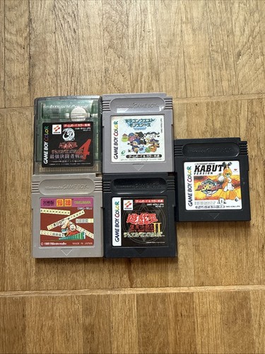 Verschiedene gameboy und - 5,