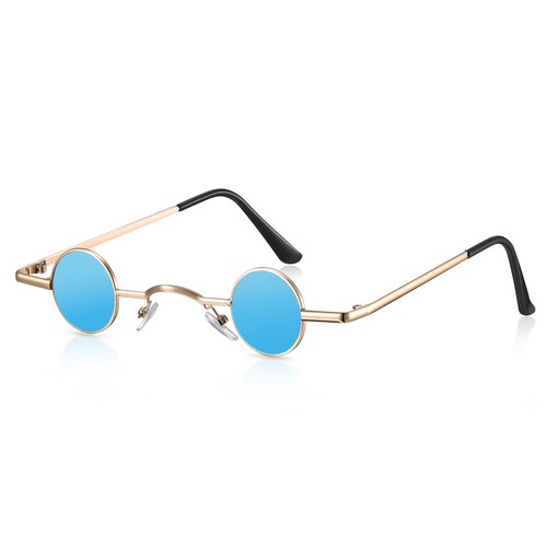 Vintage sonnenbrille mit - vintage,