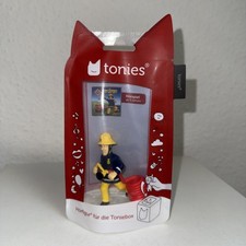 Tonie Figuren Feuerwehrmann