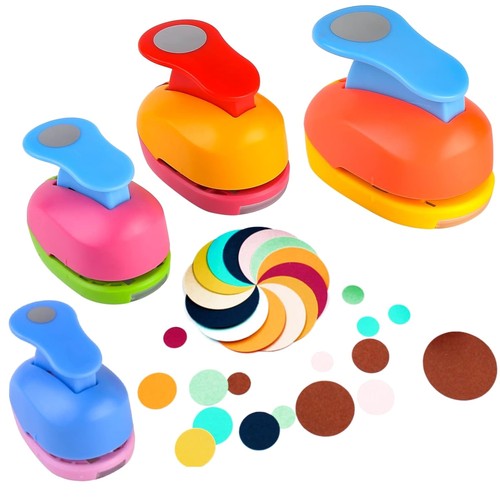 Papierstanzer runde stanzer - papierstanzer,