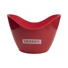 Smirnoff Vodka Flaschenkühler