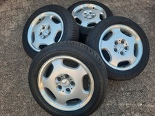 4x Sommerreifen 215 55 R16 7mm