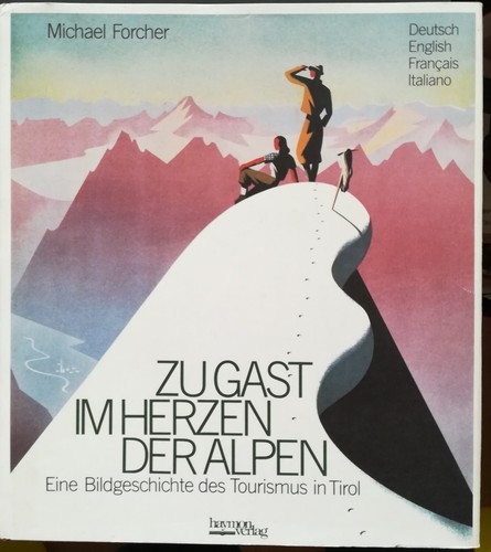 Gast herzen der alpen - gast,