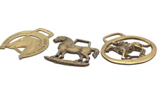 Pferdeschmuck Set 3tlg