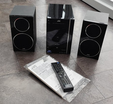 JVC UX-GN7V Micro Stereoanlage