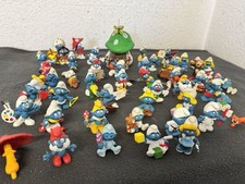 Schlümpfe, Schlumpf, Sammlung