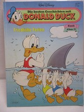 Die besten Geschichten mit Donald Duck Klassik Album 22 Ehapa Verlag