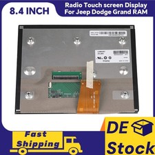 8,4" LCD display Touchscreen Navi Ersatz Für JEEP Compass Uconnect 4C 2018-2020