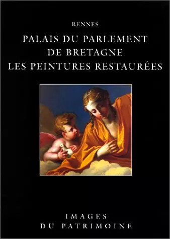 Rennes palais du parlement - rennes,