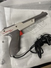 Nintendo NES Zapper Light Gray