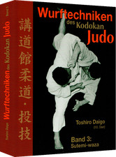 Wurftechniken des kodokan judo - wurftechniken,
