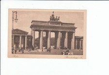 AK 30780,Postkarte,Berlin, Brandenburger Tor, ca. 1910