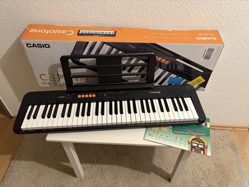 Casio casiotone s100 - casio, ct-s100