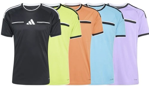 Adidas schiedsrichter trikot - adidas, schiedsrichter-trikot