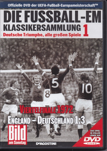 Dvd fußball em klassiker - -,