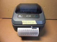 Zebra ZP450 USB Thermal Label