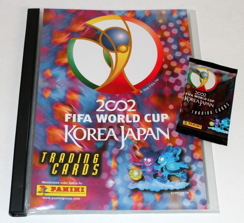 Panini trading cards world - trading,