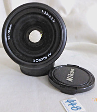 NIKKOR NIKON AF 28-70mm