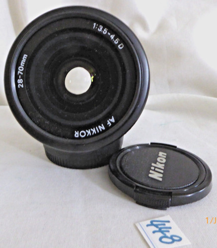 Nikkor nikon 70mm - nikon, af