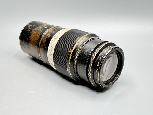 Leica ernst leitz - leica, wetzlar