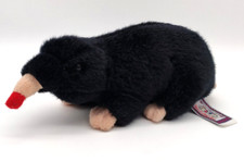 Maulwurf Kuschelwuschel Karstadt Plüsch Kuscheltier ca 20cm SEHR RAR