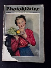 #A1166 -Photoblätter 