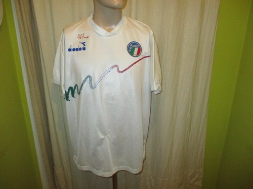 Italien figc diadora - italien,