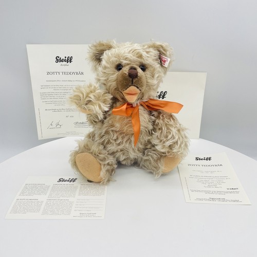 Steiff teddybär zotty - steiff, 036903