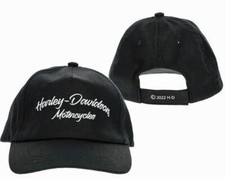 Harley-Davidson Baseball Cap
