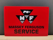 Massey Ferguson MF Service