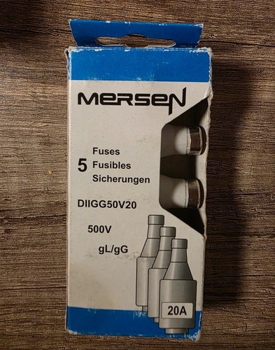 Diazed sicherungen stück - 5,