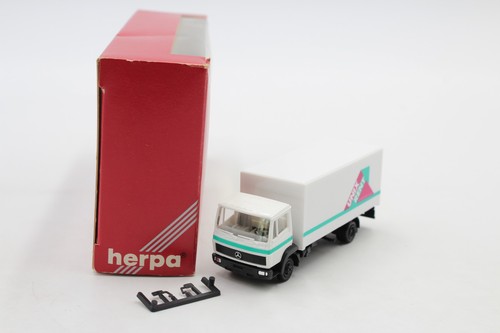 Herpa man ln2 koffer lkw - lk, koffer-lkw