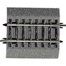 6er Multipack H0 RocoLine (mit Bettung) 42513 Gerades Gleis 57.5 mm 6 St.