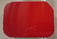 Autoteile Karosserie VW GOLF II  Tankklappe Rot  rostfrei