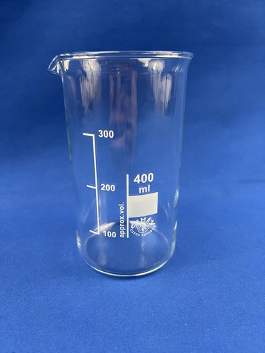 Becherglas 400 hohe - becherglas,