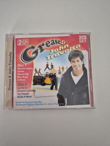 Grease performed summer - performed, by