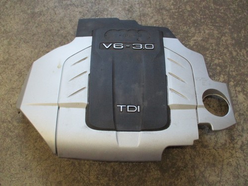 Motorabdeckung audi a6 - a4,