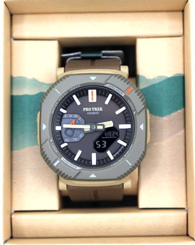 Casio pro trek prj - casio, prj-b001-5jf