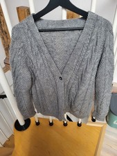 Strickjacke schurwolle Damen
