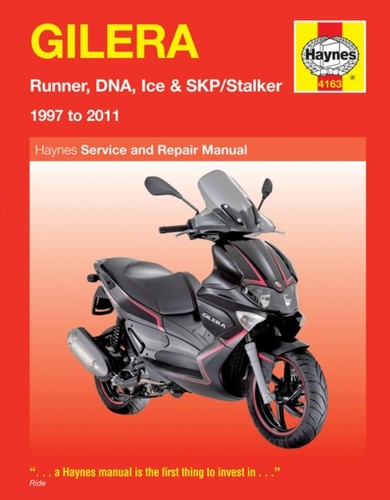 Gilera runner dna ice - dna,