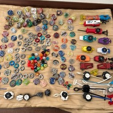 Beyblade Set mit Tausend